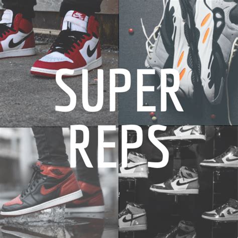 THE ULTIMATE GUIDE FOR REPLICA SHOES : r/SuperReps 